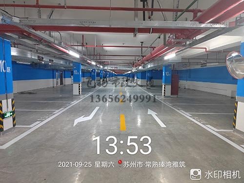 蘇州哪家道路熱熔劃線施工隊施工工藝好？