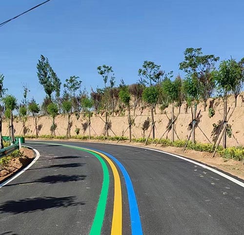 道路劃線，車位劃線，停車位劃線