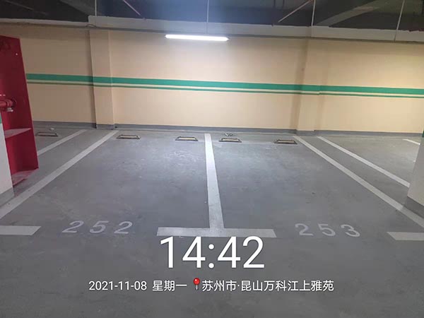 道路劃線，車位劃線，停車位劃線