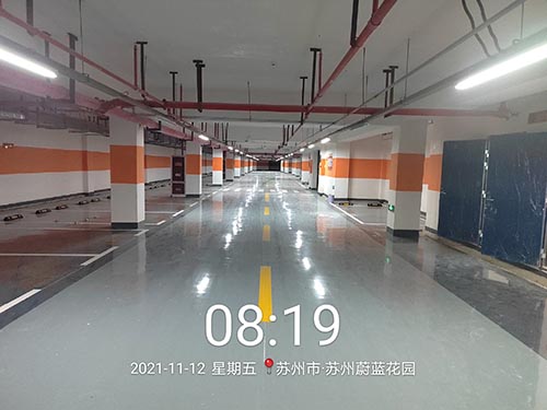 道路劃線，車位劃線，停車位劃線