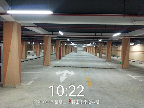 道路劃線，車位劃線，停車位劃線