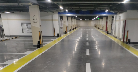 蘇州車位劃線分析，熱熔和環(huán)氧哪個貴？