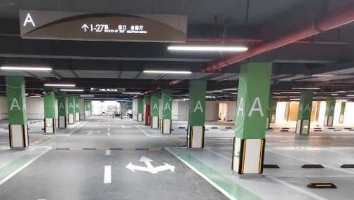 蘇州廠區(qū)劃線施工隊大揭秘！推薦飛揚市政