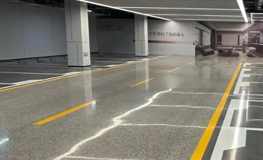 蘇州磨石地坪施工，以匠心工藝重塑地面價值