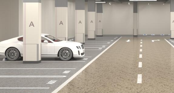 地下車庫車位劃線多少錢一平米？2025年專業(yè)施工價(jià)格全解析