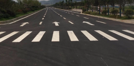 蘇州廠區(qū)交通劃線選飛揚(yáng)市政！多年深耕道路劃線工程品質(zhì)有保障