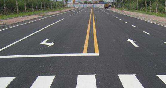 蘇州廠區(qū)道路劃線，資深客服在線服務