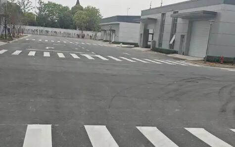 蘇州廠區(qū)劃線專家一站式服務(wù)，讓您從方案到售后都省心